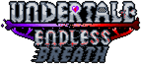 Undertale Endless Breath Logo By Koplopbop On Deviantart