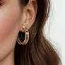 Caring for Your Hoop Earrings to Keep Them Shining