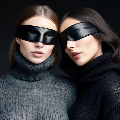 Beautiful women blindfolds by blindfoldedwoman77 on DeviantArt