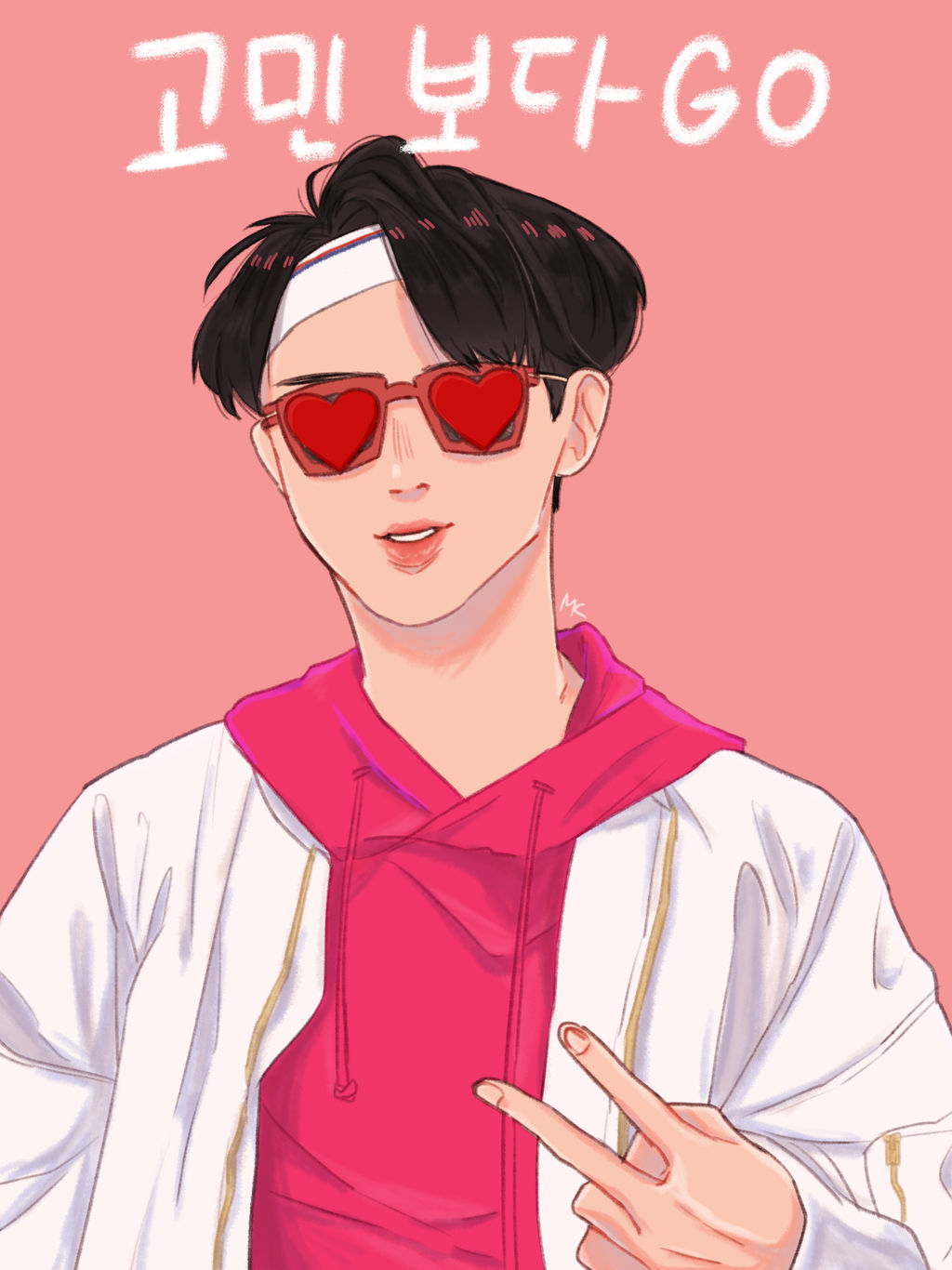 go go jin! by minami-kankoku on DeviantArt