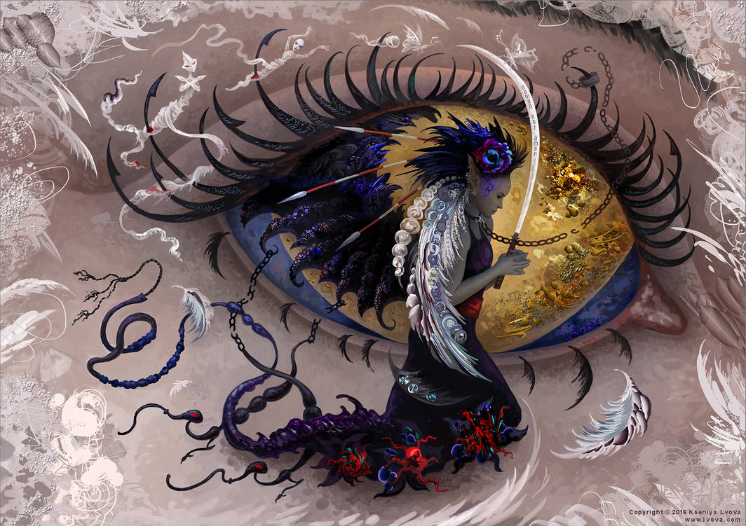 Revelation by KseniyaLvova
