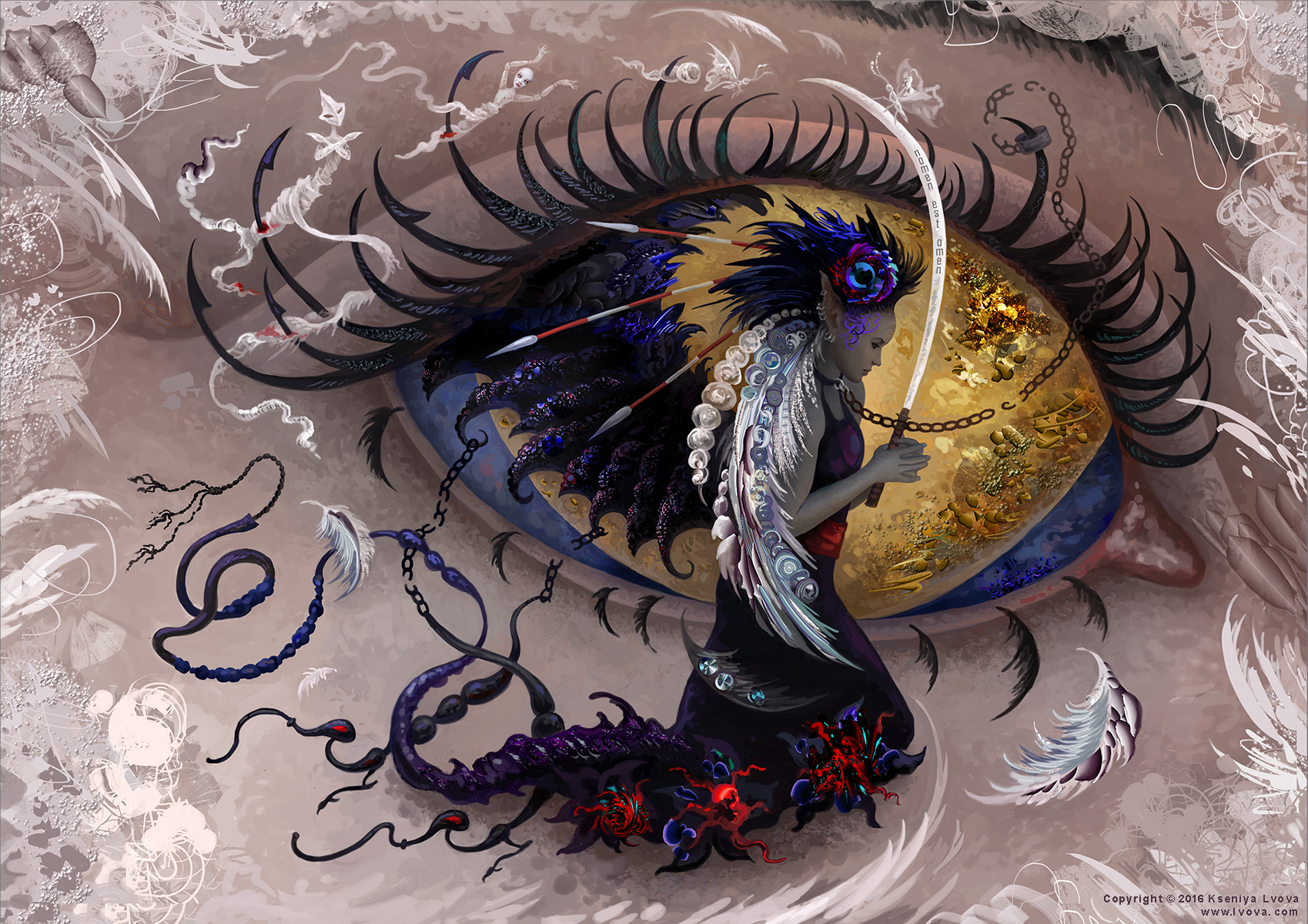 Revelation by KseniyaLvova