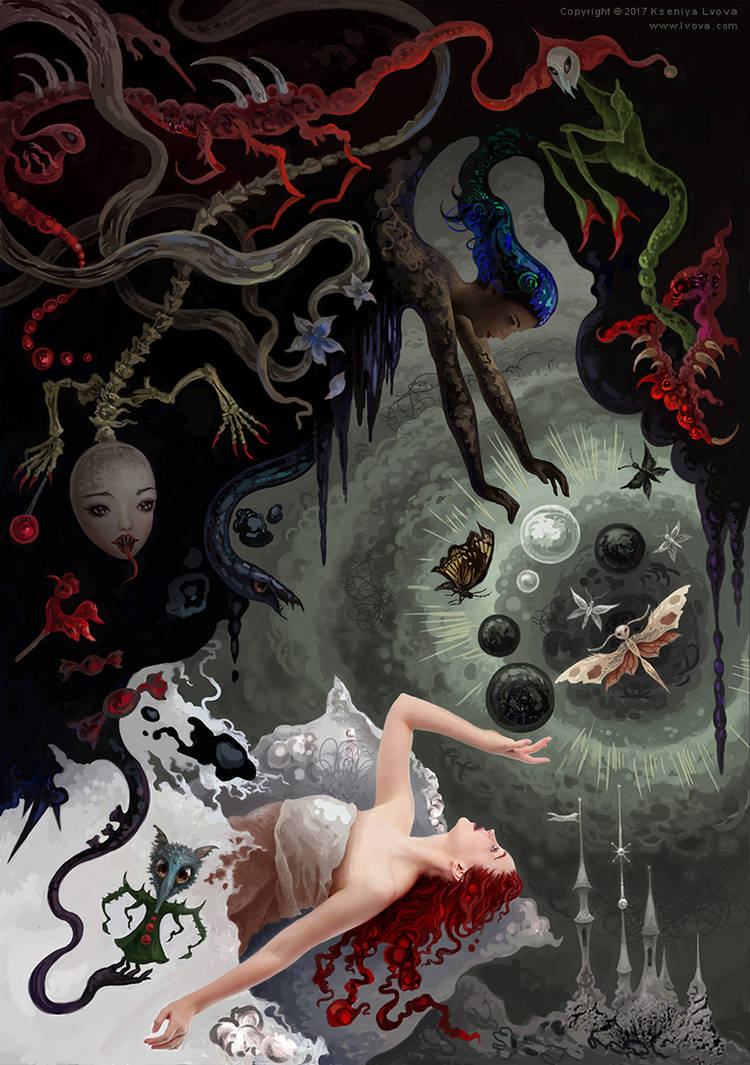 Dark Matter by KseniyaLvova