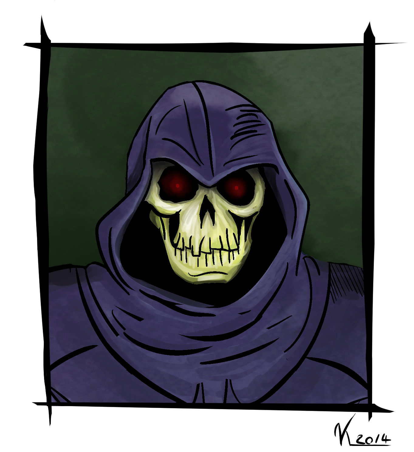 Skeletor - Lord of Destruction