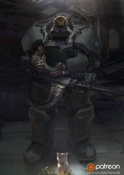 mk 001 full armor