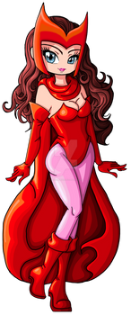 Scarlet Witch Classic