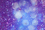 Glitter Bubble Texture