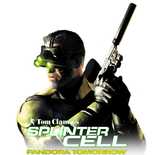 Splinter Cell Pandora Tomorrow by nullifer43 on DeviantArt