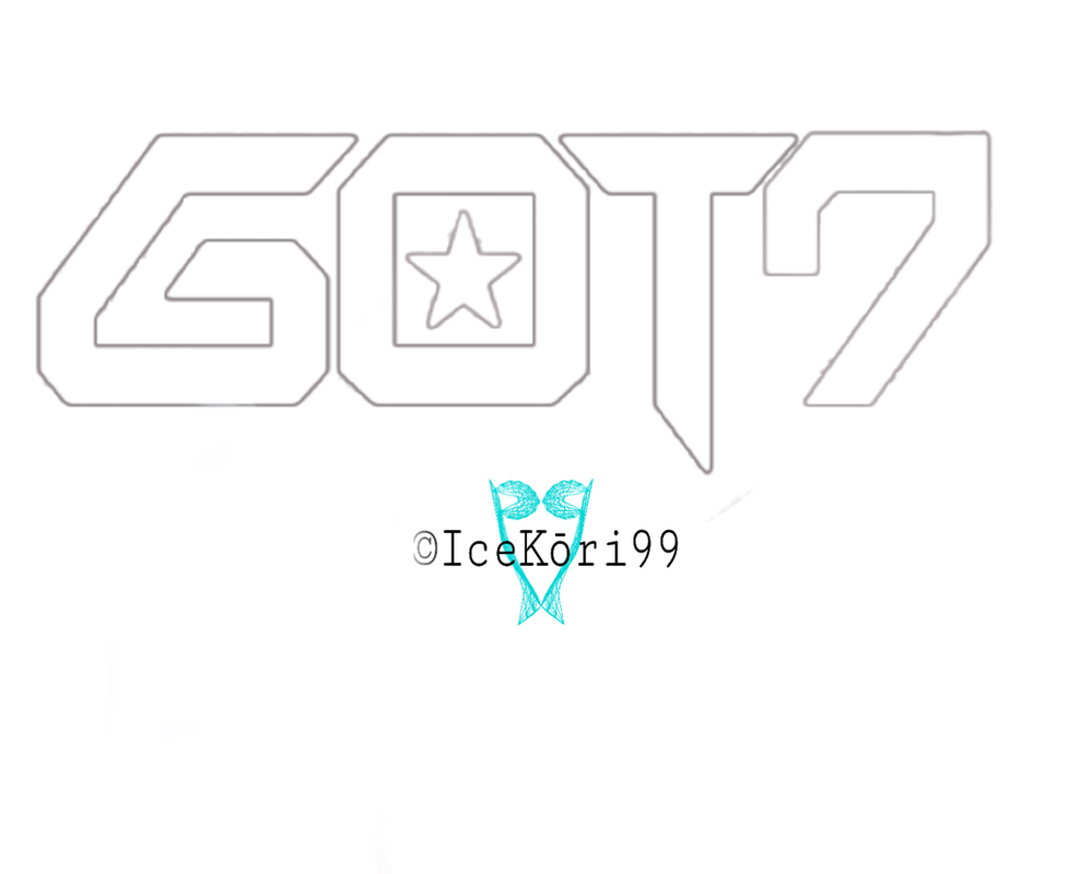 GOT7 LOGO by SakuraIceKori on DeviantArt