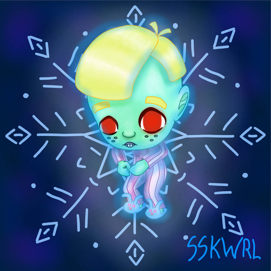 Klemper Chibi Klemper by SkarlettSkwrl on DeviantArt