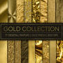 Gold Collection - 17 Metallic Files