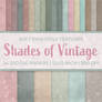 Shades of Vintage - Soft Painterly Textures