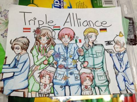 Triple Alliance