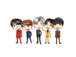 SHINee 5 T-Shirt Design!