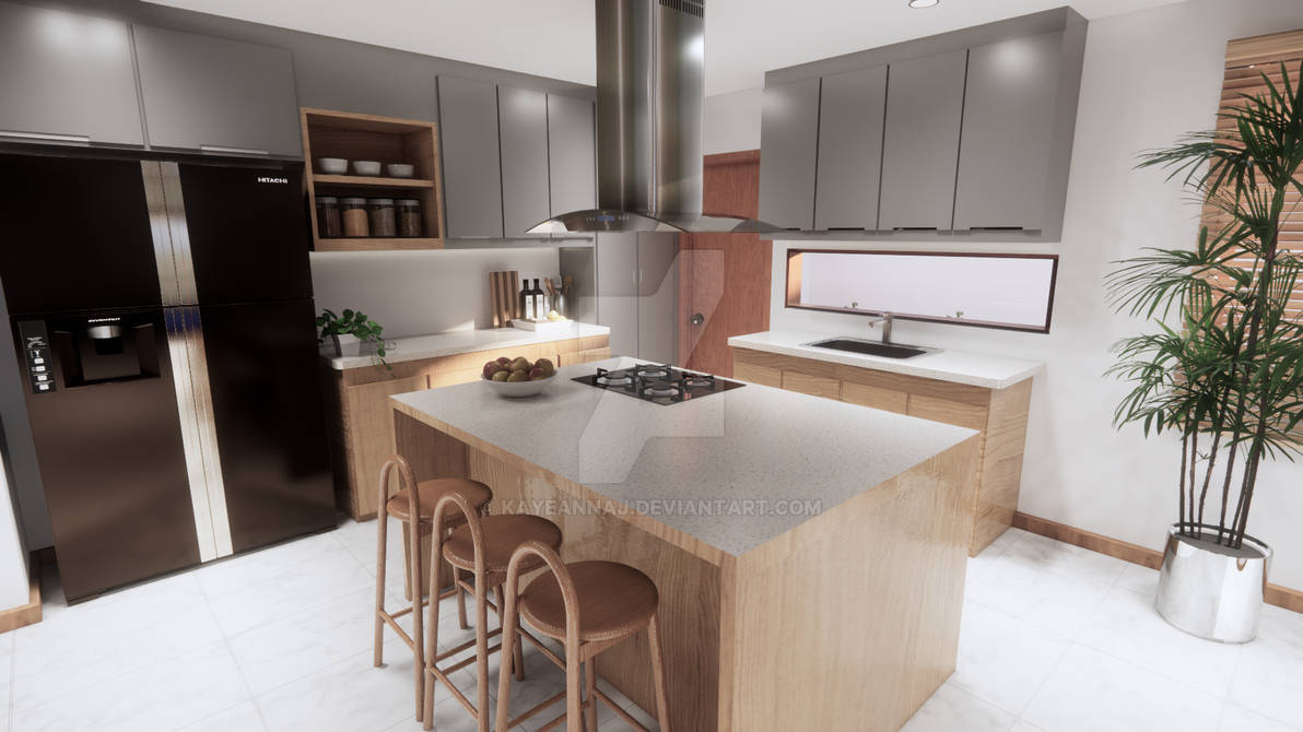 Modern Simple Filipino Kitchen Design at Tawny Dunn blog