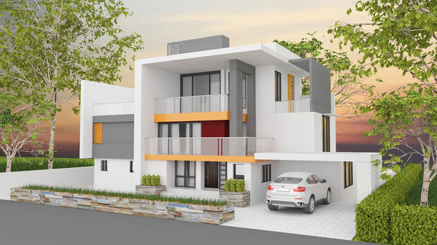 Modern Home 8