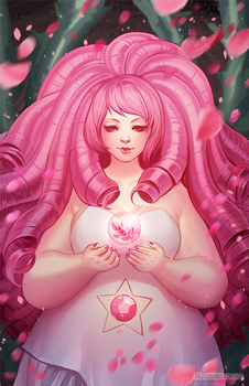 Rose Quartz