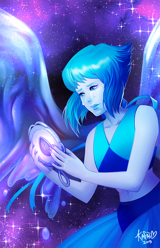 Sad Space Lapis