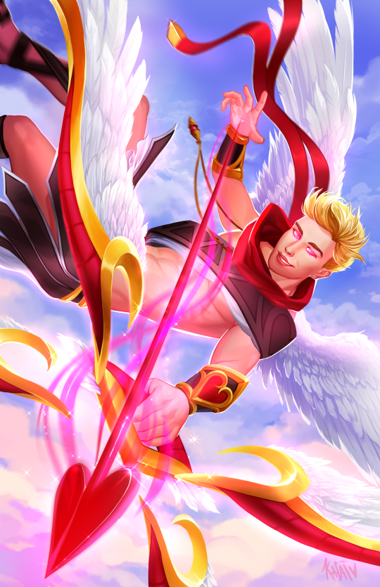 Heartseeker Varus