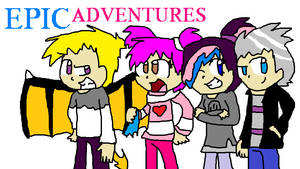 Epic Adventures fanart