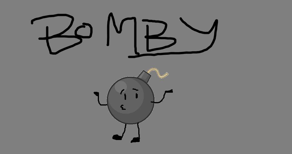 BFDI Month Day 24: Bomby