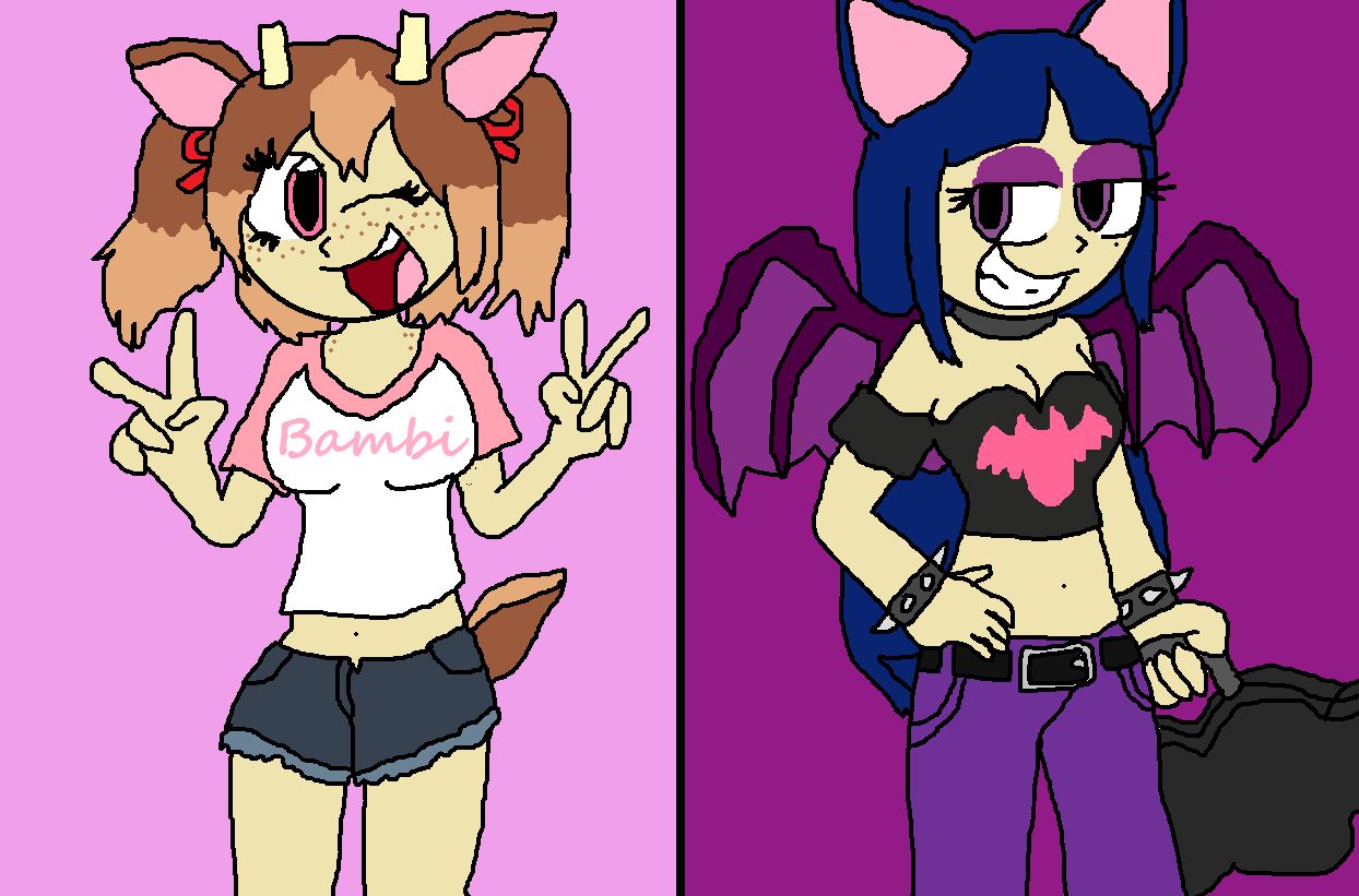 Bat Riding Deviantart Deer and Bat by StarshineFlight-X2 on DeviantArt