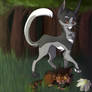 Thistleclaw and Tigerpaw
