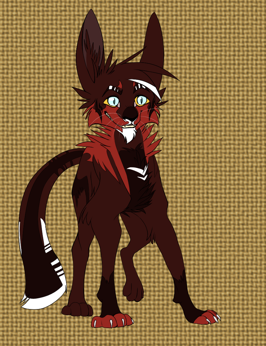 Hawkfrost ref