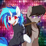 Two sides of one melody