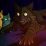 Tigerstar`s Death