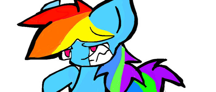 Rainbow dash