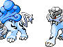 PoKeSprites: Siberian Raikou