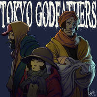 Tokyo Godfathers