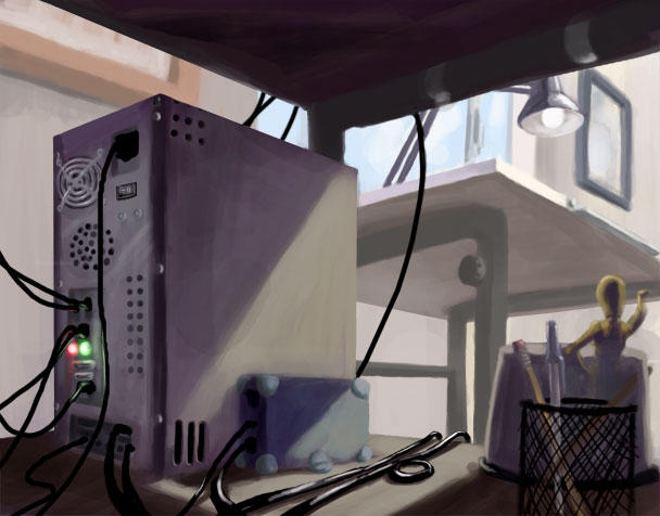 Bg layout by kasai on DeviantArt