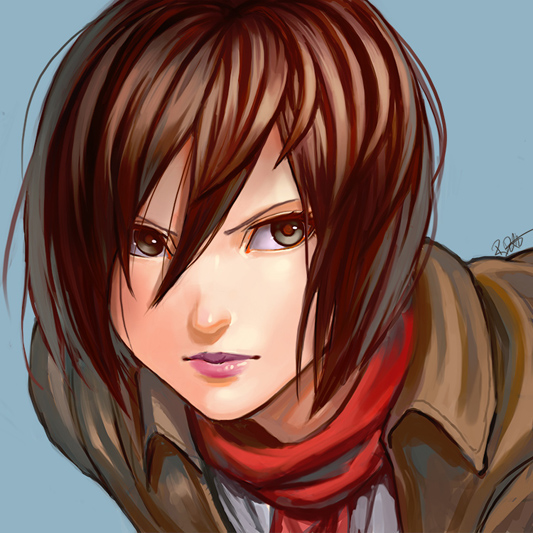 Mikasa