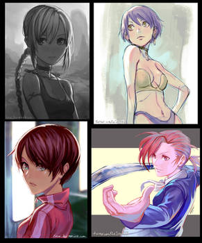 Style exploration