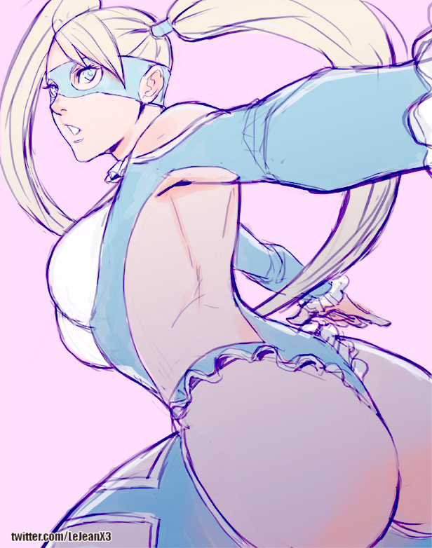 Rainbow Mika