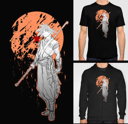 Goku Redes shirts