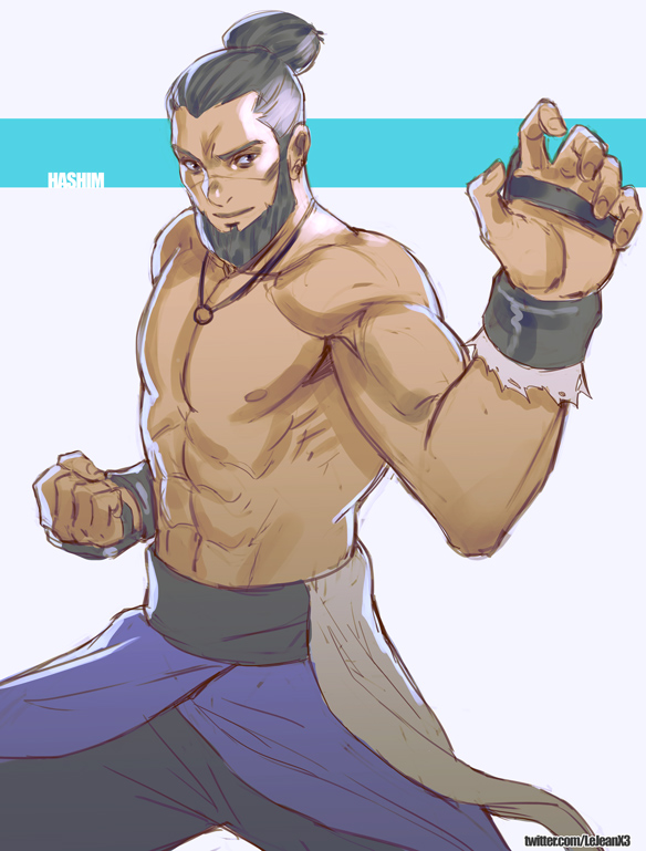 Hashim Rp Commission - Hashim by kasai on DeviantArt