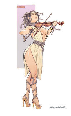 Commission - Eumelia