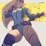 Commission - Cammy