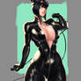 Catwoman - SFW
