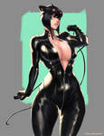 Catwoman - SFW