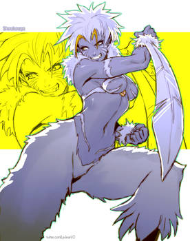 Commission - Shoukouga