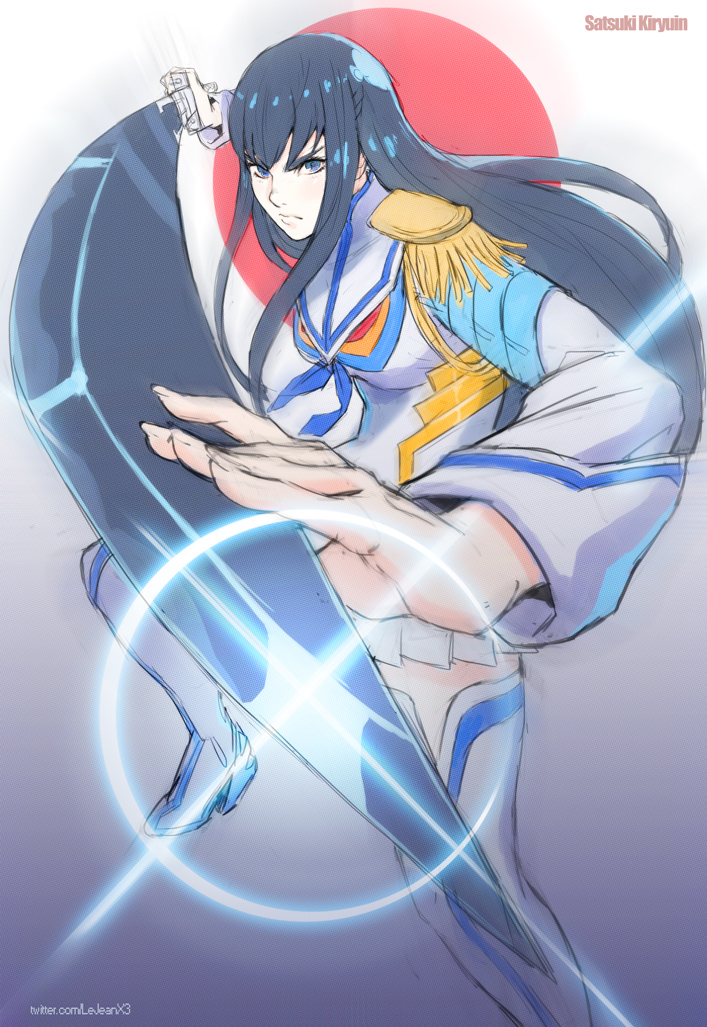 Commission Satsuki Kiryuin By Kasai On DeviantArt commission-satsuki-kiryuin-by-kasai-on-deviantart