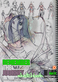 Remember the Journey vol.11 +PSD/Timelapse