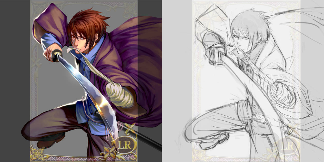 Iba Hachiro By Kasai On Deviantart Iba Hachiro By Kasai On Deviantart