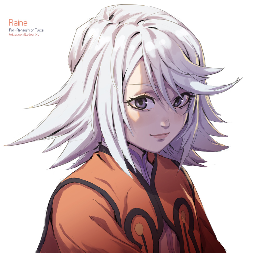 Commission - Raine by kasai on DeviantArt