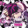 Commission - Juri x FNF