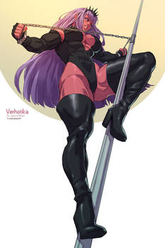 Commission - Verhotika